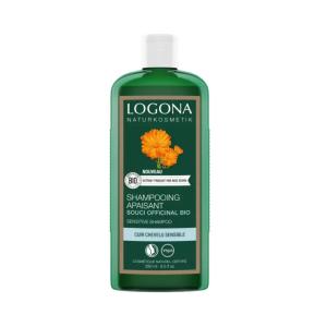 Shampooing apaisant bio - Logona - 250ml