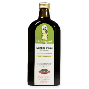 LENTILLE D'EAU/Vichtosan - Boisson aromatisée à base de vin BIO - 500 ml - Posch