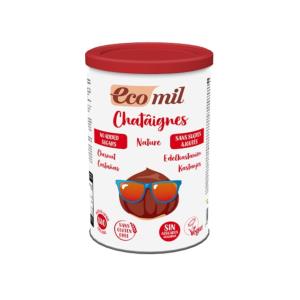 ECOMIL boisson de châtaigne BIO en poudre instantanée - 400g net