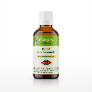 Huile de massage Lavande - 50 ml - Posch