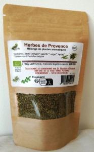 Herbes de Provence bio sachet de 50g