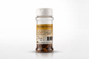 Myrrhe Larmes - 50 g - POT distributeur