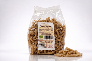 Penné d'épeautre semi-complet BIO - 500 g