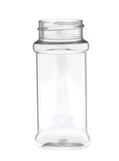 Pot distributeur plastique Petp 100ml vide