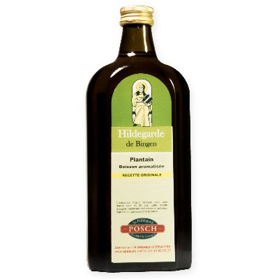 Plantain - Boisson aromatisée à base de vin - 500ml marque Posch