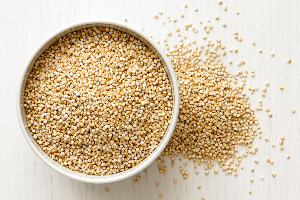 Graines de Quinoa Blanc BIO - 1 kg