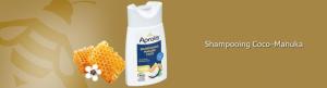 Shampooing MANUKA-COCO - 200 ml - Aprolis