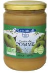 pack 6 Purées de pommes bio - 560 g NATURGIE