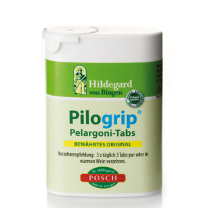 Pilogrip - Comprimés PELARGONIUM - Boite 96 c - 25 g - Posch