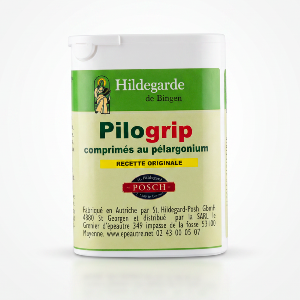 Pilogrip - Comprimés PELARGONIUM - Boite 96 c - 25 g - Posch
