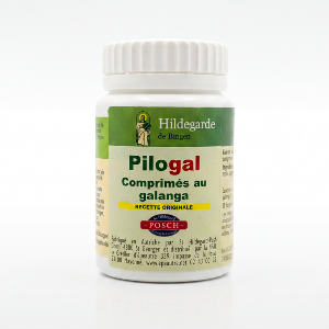 Pilogal - Comprimés GALANGA - Boite 270 c - 70 g - Posch