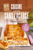 Livre "Cuisine sans lactose" - Marie Chioca - Éditions Terre vivante