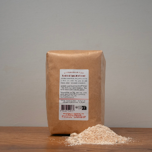 Farine d'épeautre - "TERROIR" sur meule de pierre - 1 kg