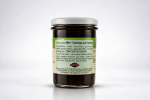 Miel au galanga et herbes (préparation) - 250 g - Posch