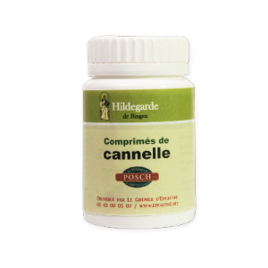 Comprimés CANNELLE - Boite 270 c - 70 g - Posch