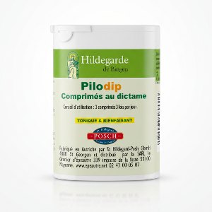 Pilodip - Comprimés DICTAME - Boite 96 c - 25 g - Posch