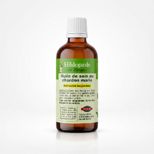Huile Chardon-Marie - 100 ml - Posch