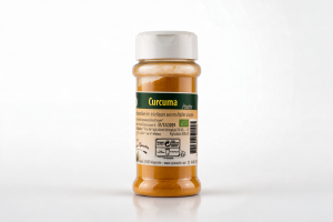 Curcuma BIO - POUDRE - 40 g - POT distributeur