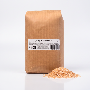 Egrugé d'épeautre ou habermus - 1 kg