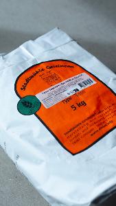 Farine d'épeautre - "Pain tradition" T110 - 5 kg - Hertzka