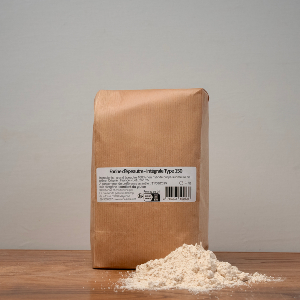 Farine d'épeautre - "Intégrale" T150 - 1 kg - Hertzka
