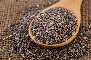 Graines de CHIA BIO - 250 g - SACHET