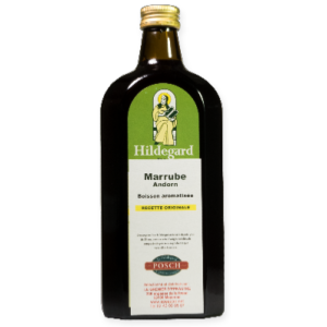 MARRUBE/Andorn - Boisson aromatisée à base de vin BIO - 500 ml - Posch