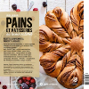 Livre "Réussir PAINS ET PÂTISSERIES au levain naturel" - M. Fiorot
