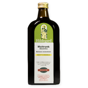ABSINTHE/Maitrank - Boisson aromatisée à base de vin BIO - 500 ml - Posch