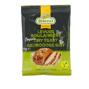 Levure BIO - 9 g - Bioreal