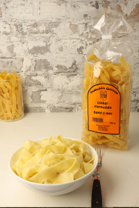 Tagliatelles d'épeautre AUX oeufs - 250 g