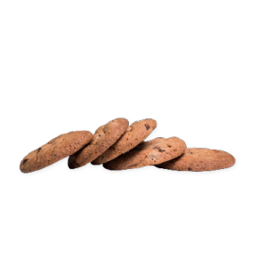 Cookies chocolat à l'épeautre - 200 g
