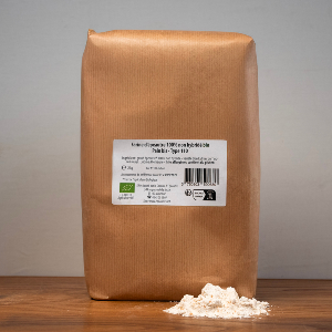 Farine d'épeautre BIO - "Pain bis" T110 - 2 kg