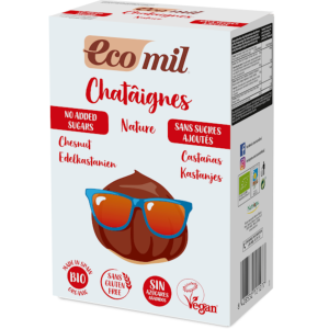 ECOMIL boisson de châtaigne BIO en poudre instantanée - 800g net