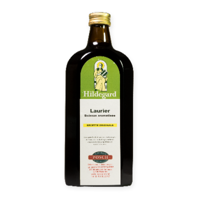 Laurier BIO - Boisson aromatisée à base de vin - 500 ml marque Posch
