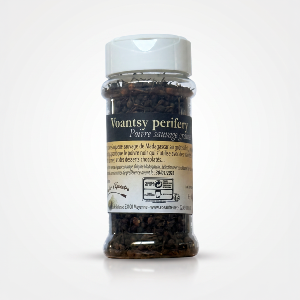 VOANTSY PERIFERY Poivre sauvage - GRAINES - 50 g - POT distributeur