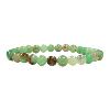 Bracelet de chrysoprase - 20 cm  - boules de 6 mm