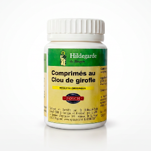 Comprimés CLOU DE GIROFLE - Boite 270 c - 70 g - Posch