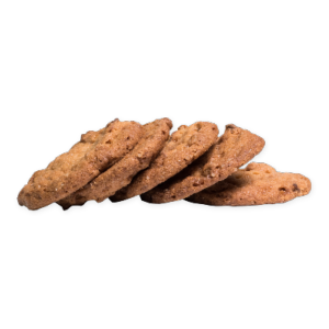 Cookies POMMES/CARAMEL à l'épeautre - 200 g