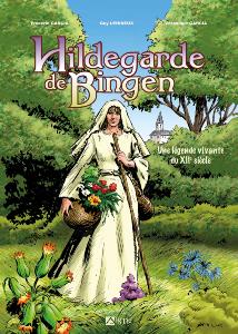 BD Hildegarde de Bingen Edition du signe