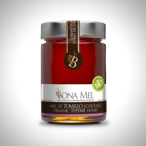 Miel de thym BIO - 450g