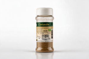 Coriandre BIO - POUDRE - 35 g - POT distributeur