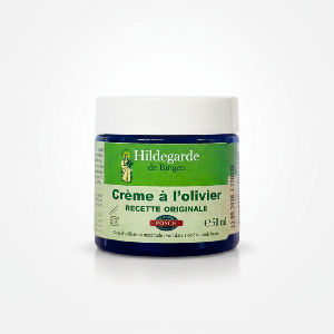 Crème de massage aux Feuilles d'Olivier - 50 ml - Posch