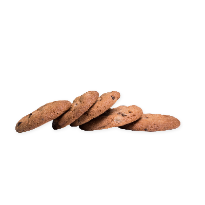 Cookies chocolat à l'épeautre  200gr