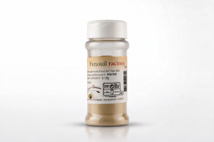 Fenouil Racine BIO - POUDRE - 30 g - POT distributeur