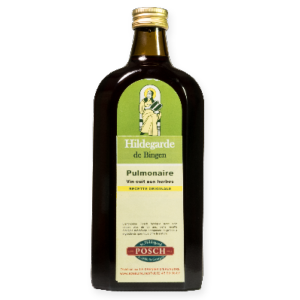 PULMONAIRE/Lungenkraut - Boisson aromatisée à base de vin BIO - 500 ml - Posch