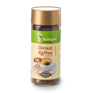 Epeautre torréfié instantané BIO - 100 g - POT VERRE - Posch