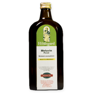 PERSIL/Méluvin - Boisson aromatisée à base de vin BIO - 500 ml - Posch