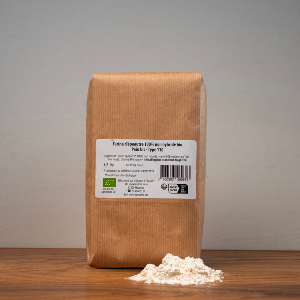 Farine d'épeautre BIO - "Pain bis" T110 - 1 kg