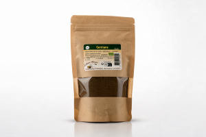 Gentiane jaune BIO - POUDRE -  100 g - SACHET